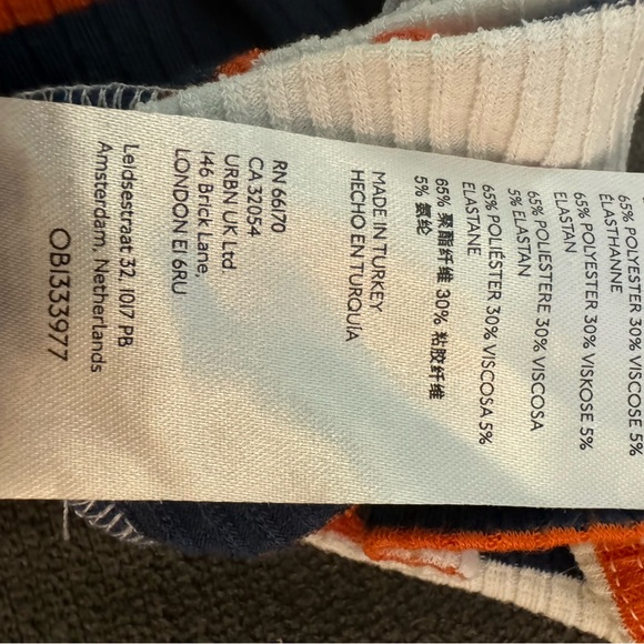 Maeve Coastal by Anthropolgie Tank Size Small - Picture 6 of 8